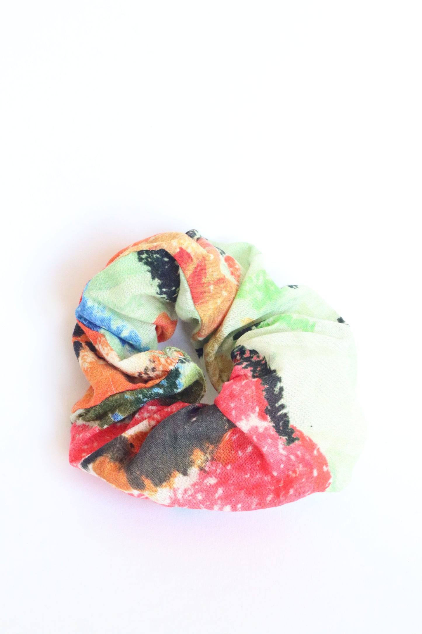 Scrunchie handmade