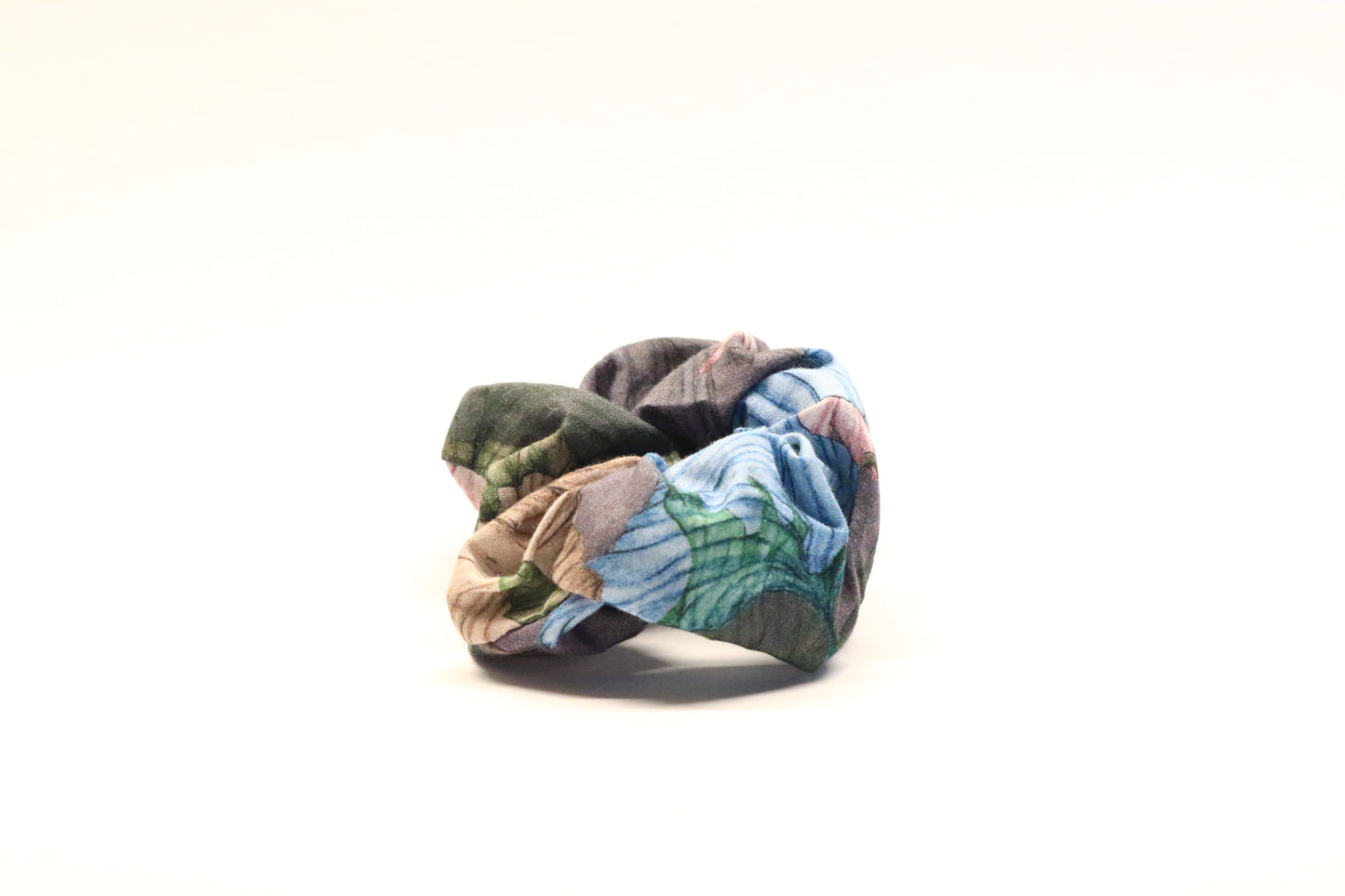 Elastico fatto a mano