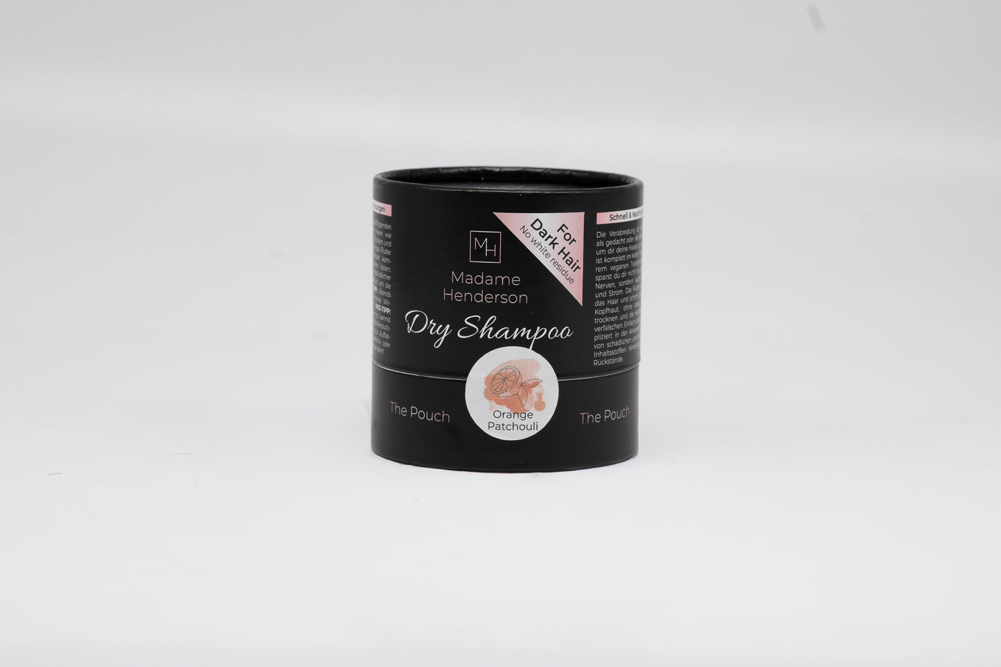 The Pouch Orange Patchouli