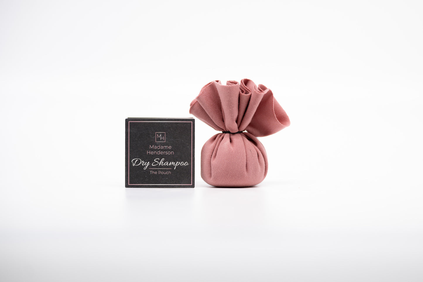 The Pouch Rose Fichte