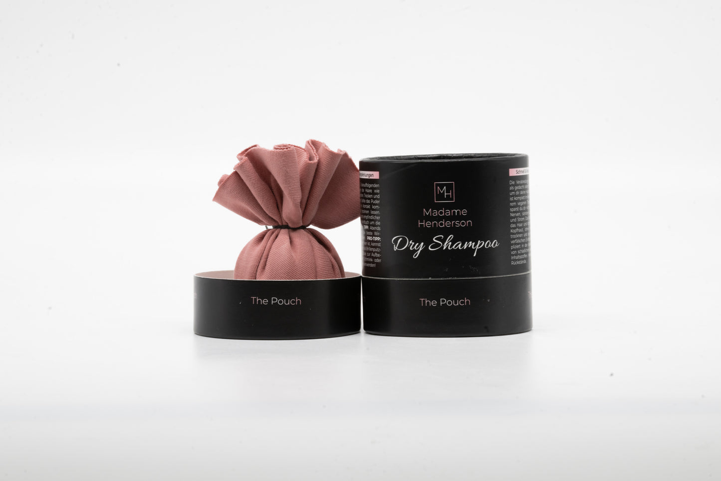 The Pouch Rose Fichte